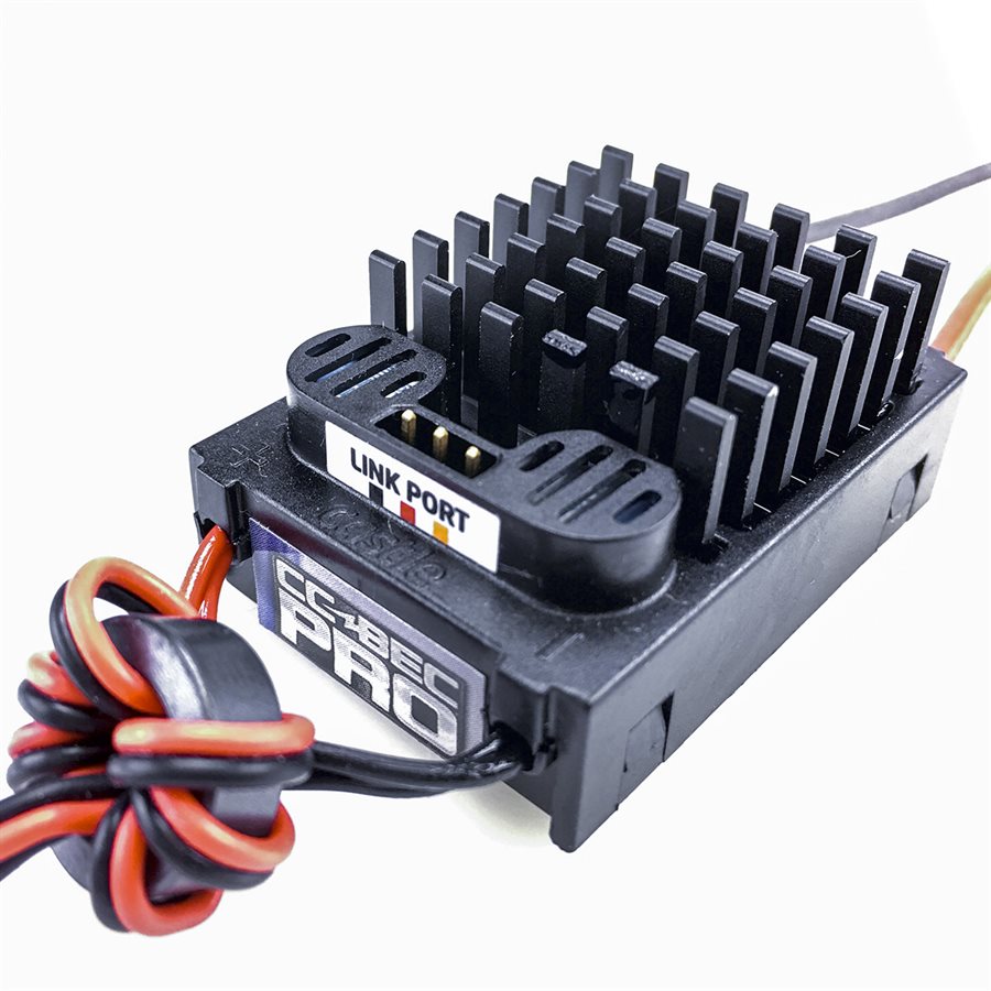 Castle Creations CC BEC Pro 20A 12S Switching Regulator – Gator RC