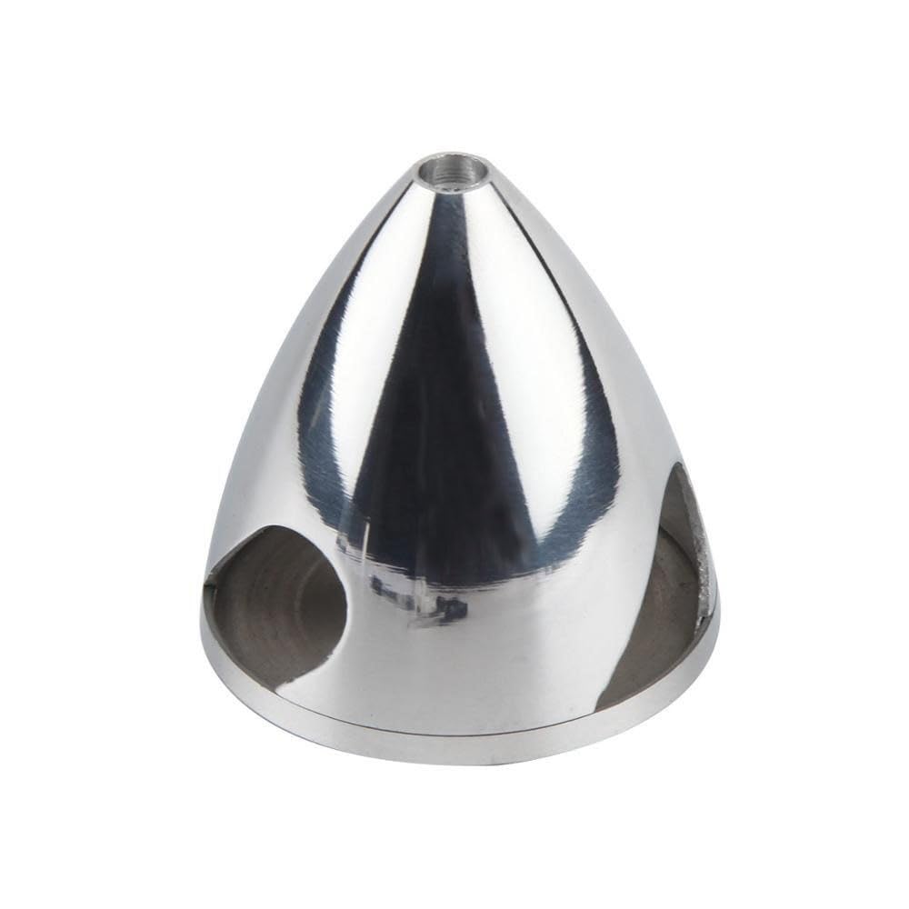 Spinner d'avion RC modèle RC Spinner en alliage d'aluminium 2 lames 4,4 cm Spinner d'avion RC modèle RC Spinner en alliage d'aluminium 2 lames 4,4 cm