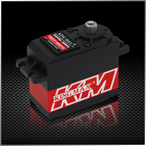 KingMax KM5514MDHV--Coreless Wide Voltage digital, standard servo