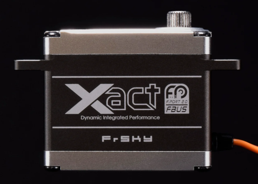 FrSky BLS5403H Xact Brushless High Torque Servo with Soft Start