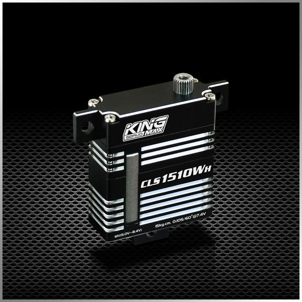 Kingmax CLS1510WH 33.5g 15kg.cm torque digital wing servo – Gator RC