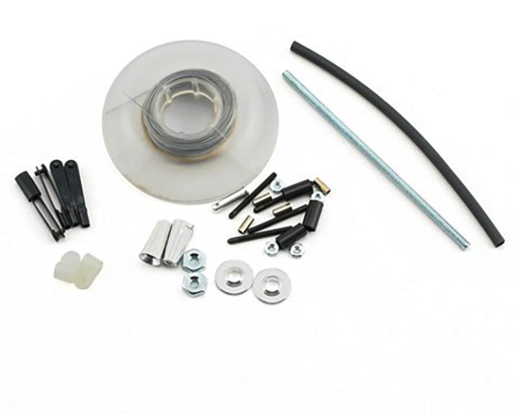 Dubro Dual Pull-Pull System, HD: .40-.91 (DUB881) – Gator RC