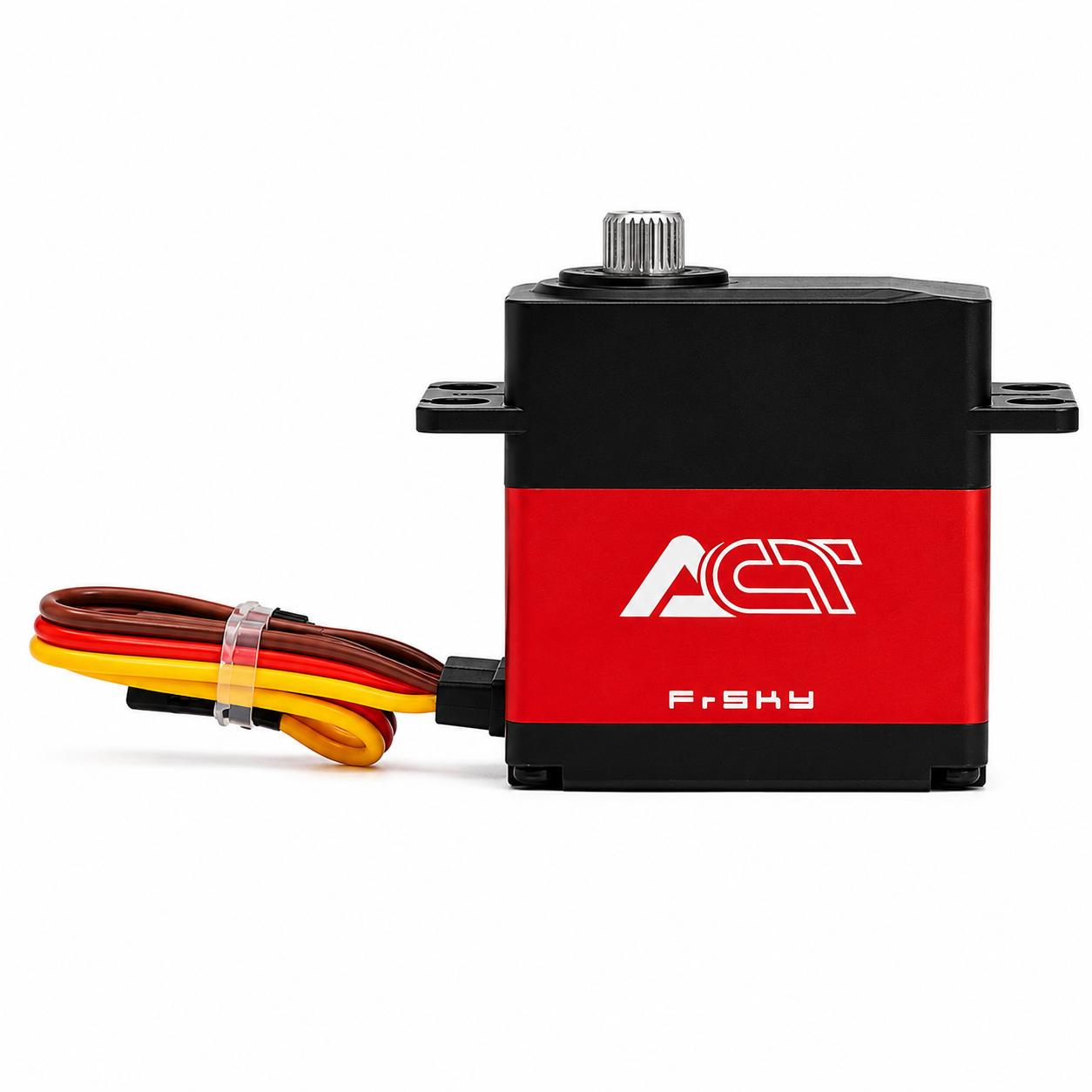 FrSky Xact ACT Coreless 5400 Series HV Servos – S5412H, S5414H