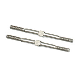 Hanger 9 Titanium Pro-Link Rod 4-40 x 2 1/2