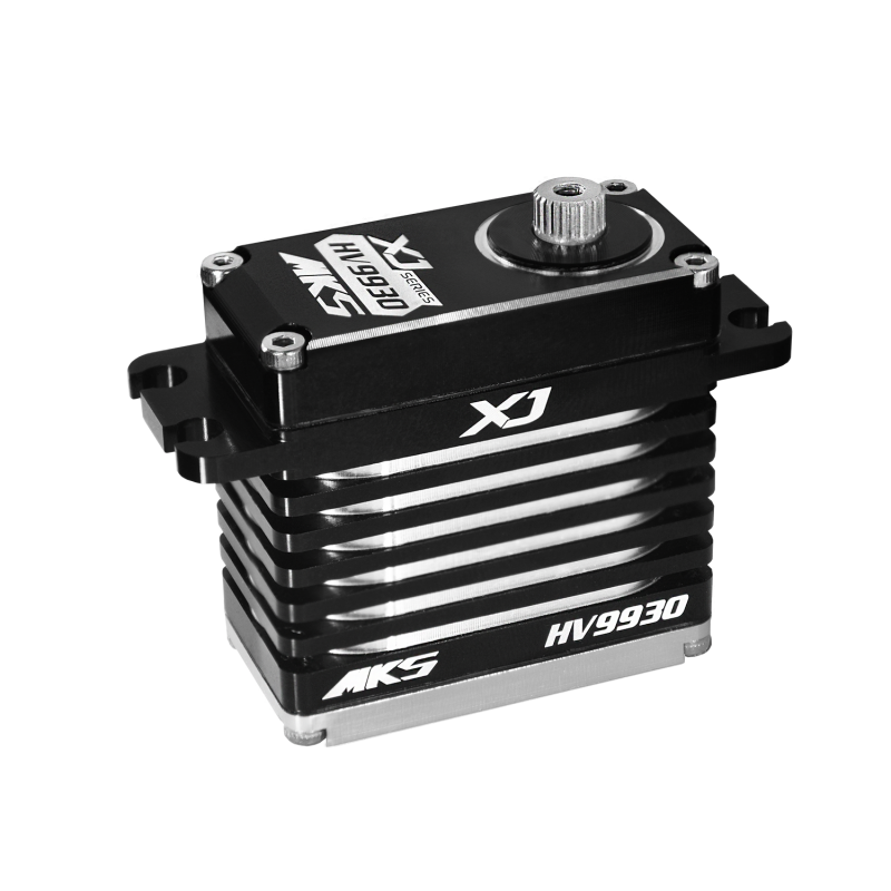 MKS Servos HV9930 XJ Metal Gear High Torque Digital Servo (Wide