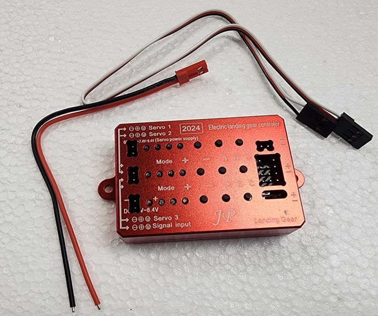 jp gear JP Hobby Multifunctional Electric Landing Gear Controller