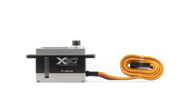 FrSky XACT Mini CORELESS SERIES MD5301H High-Voltage Servo 375 oz