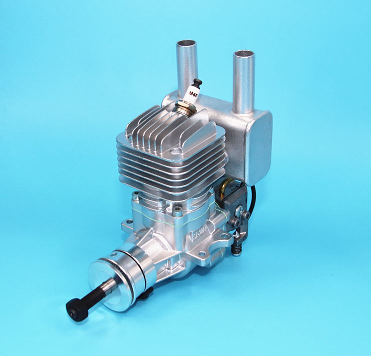 RCGF Stinger 20cc Rear Exhaust Gas engine – Gator RC