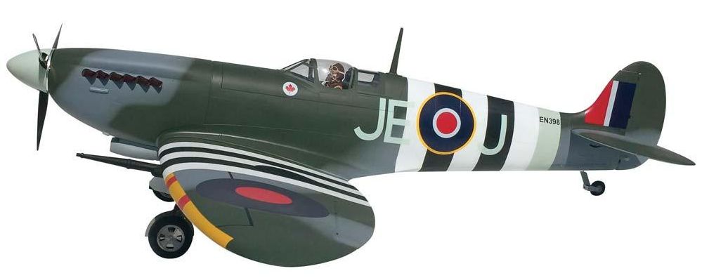 Spitfire 81