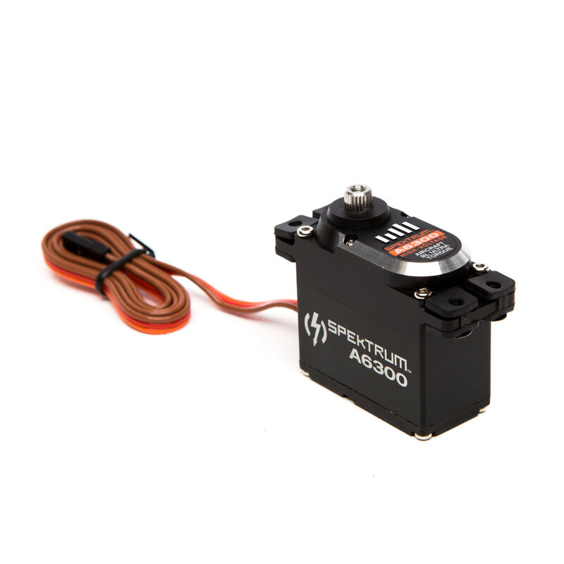 Spektrum A6300 Standard Digital HV Ultra Torque Brushless Metal