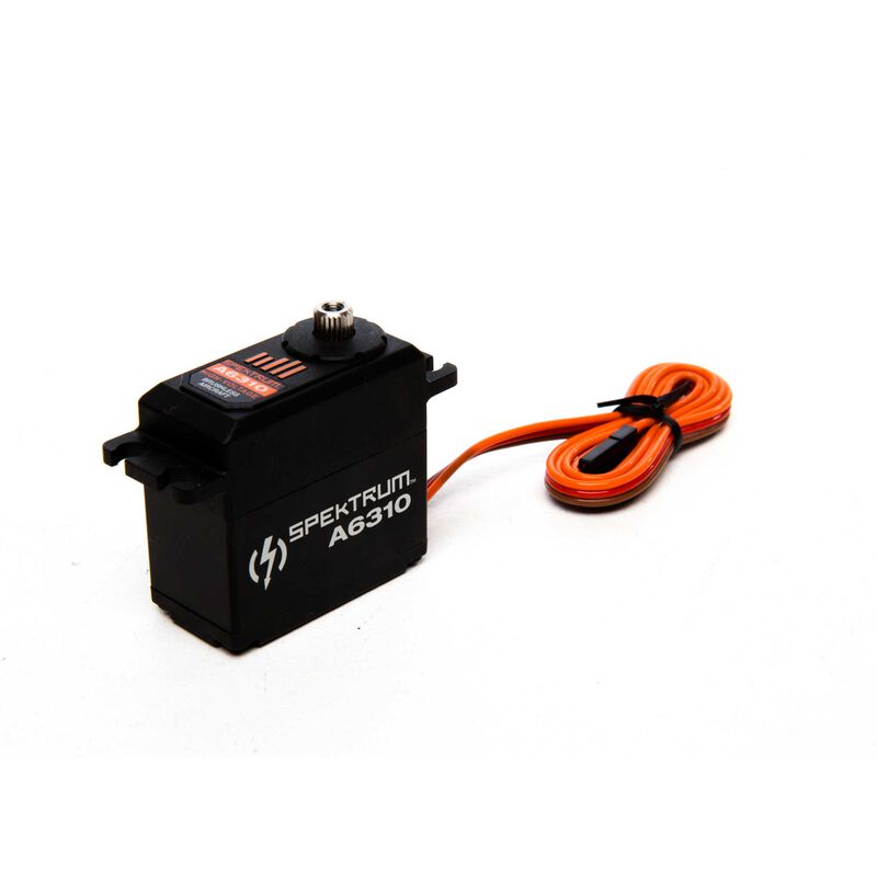 Spektrum A6310 Digital HV High Torque Brushless Metal Gear Servo