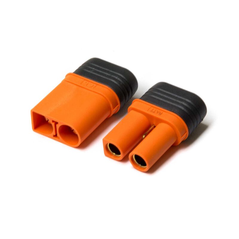 ホビーラジコン Ic5 connectors Spektrum Connector: IC5 Device and IC5 Battery Set – Gator RC