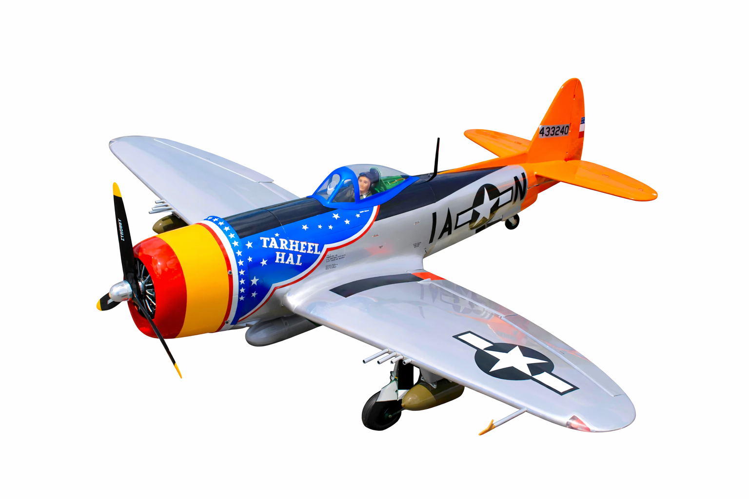 Seagull Models P-47D Thunderbolt 