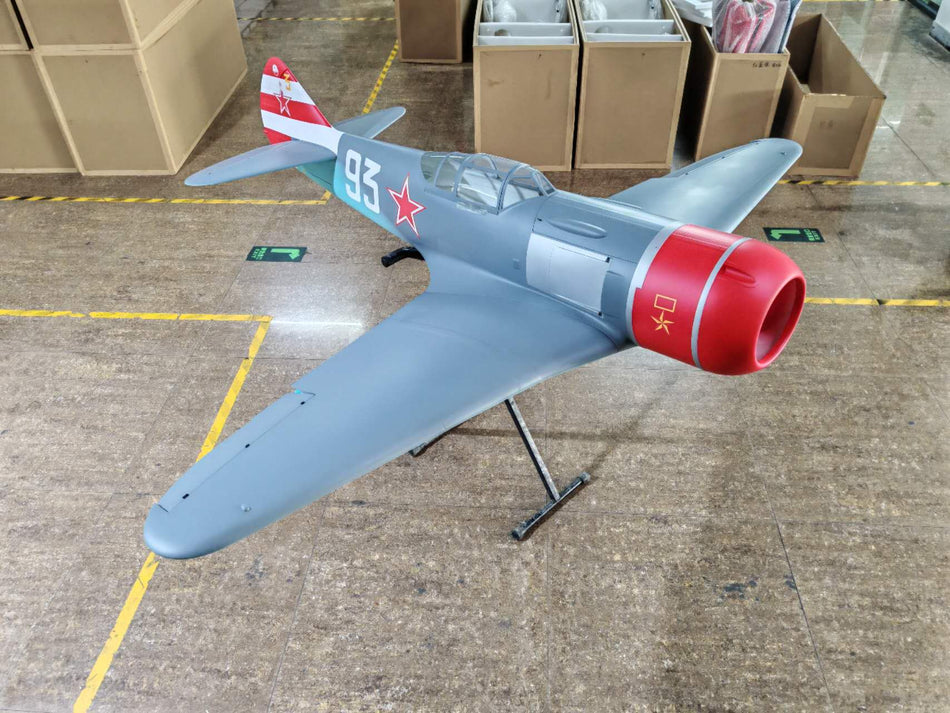 Lavochkin LA-7, #93, TopRC Model