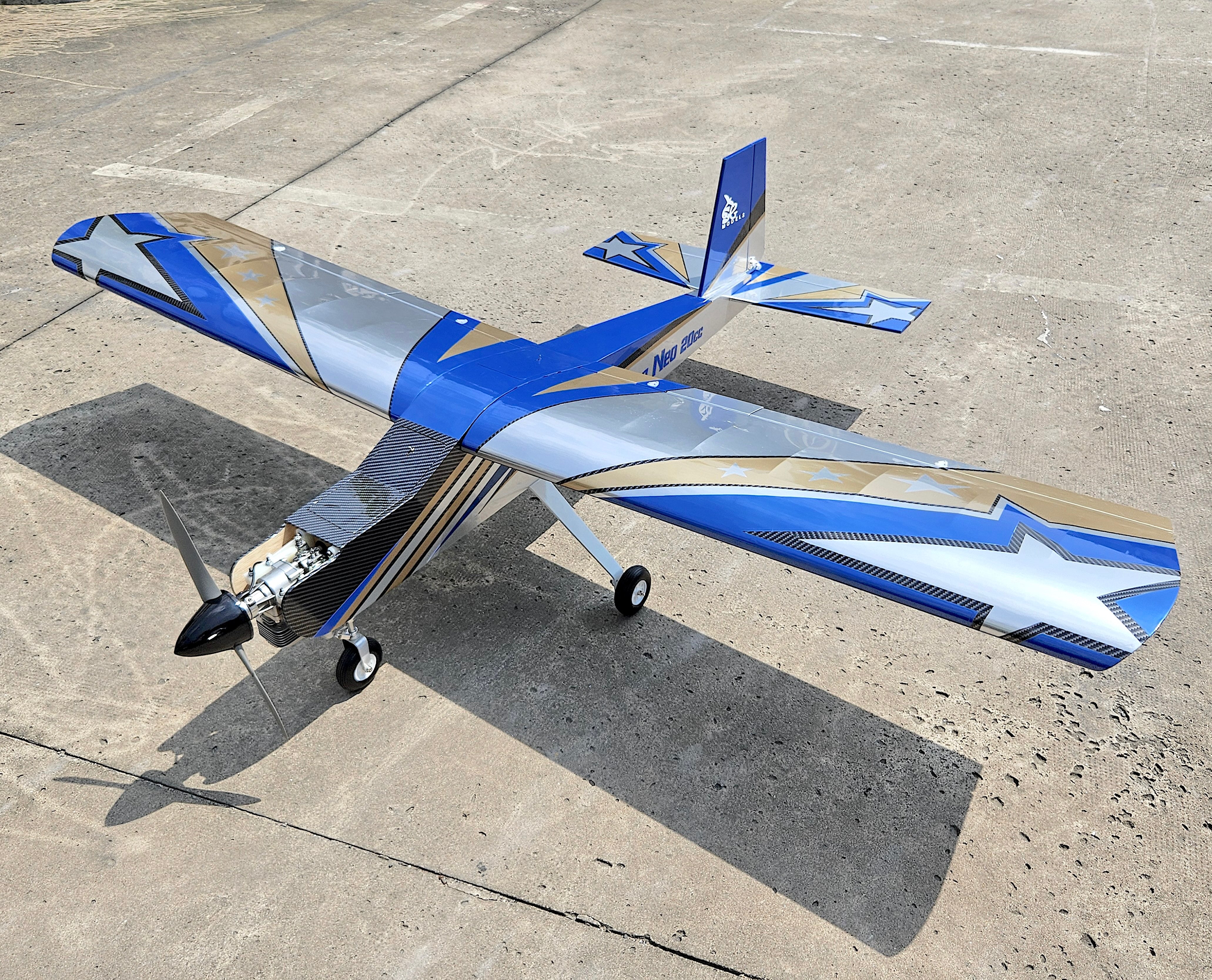 Seagull Models Arising Neo 74