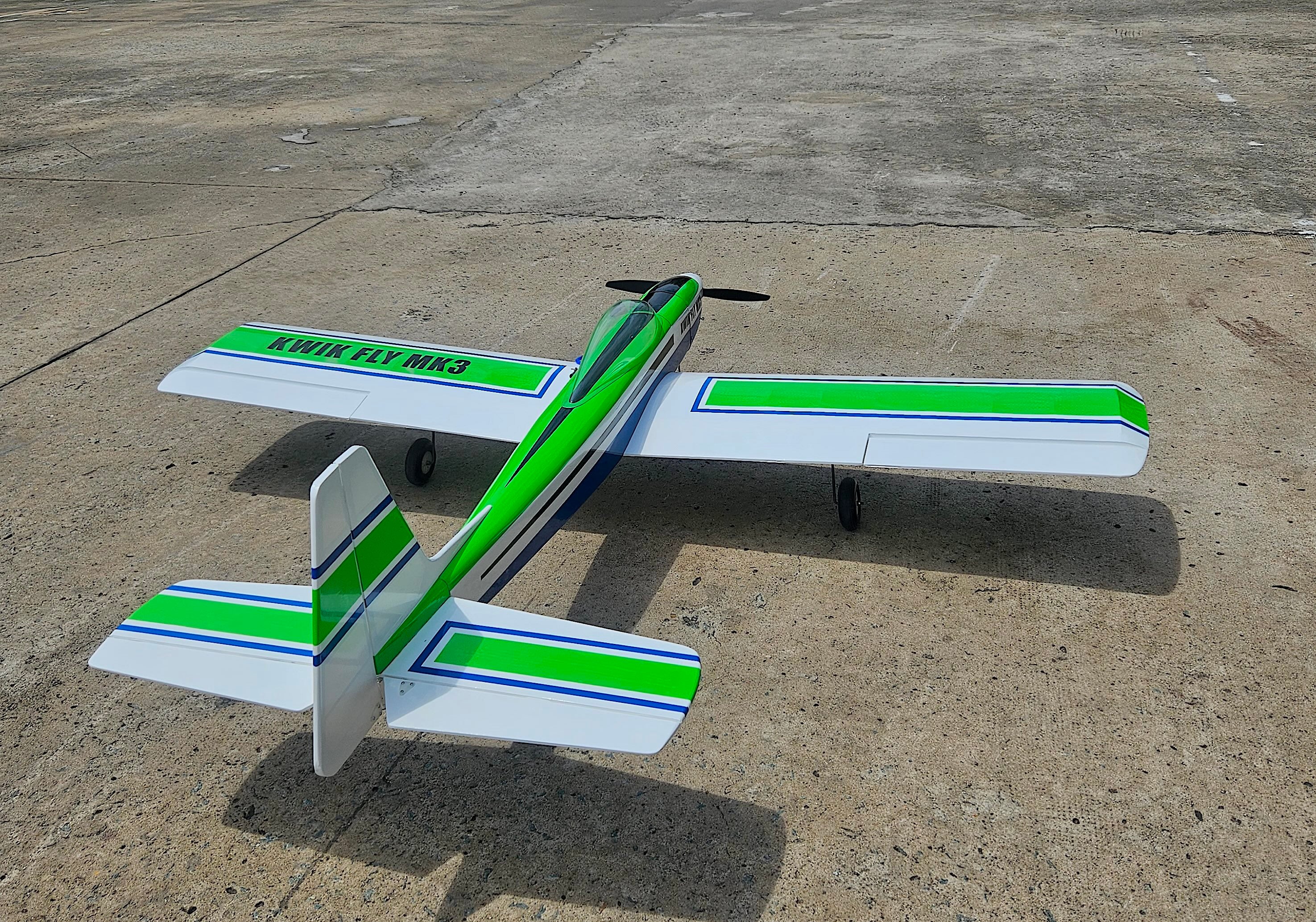 Pattern Kwik Fly MK III, 63