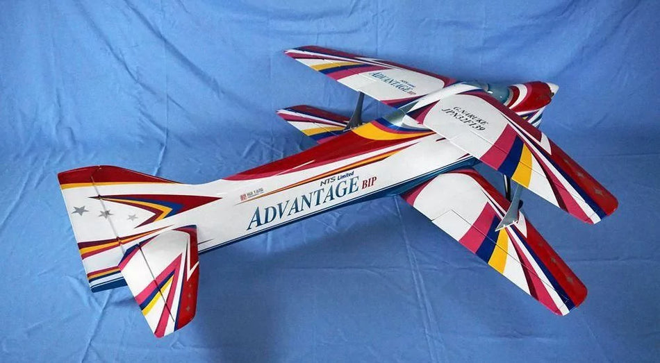 Hui Yang, Advantage F3A Biplane, Special Order-Deposit (Oxai)