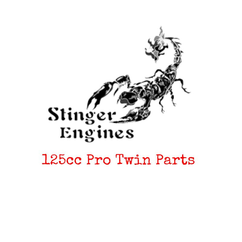 125cc Parts, Stinger Engine