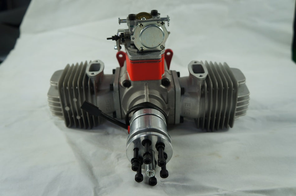 EME 125CC Gas Twin engine with Auto Start