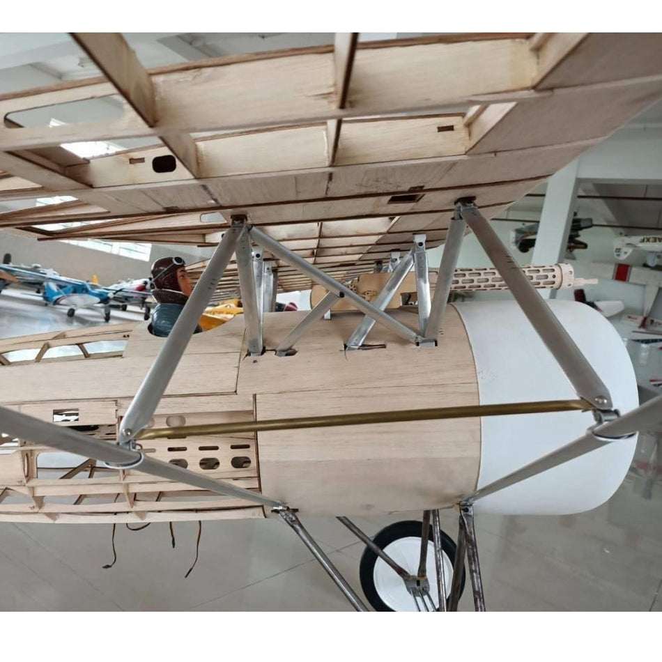 Morane-Saulnier AI (ARC), Seagull Model