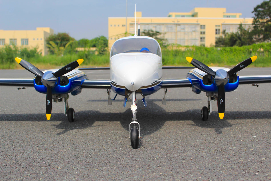 Cessna 310 81" Electric Retract Set, Seagull Model