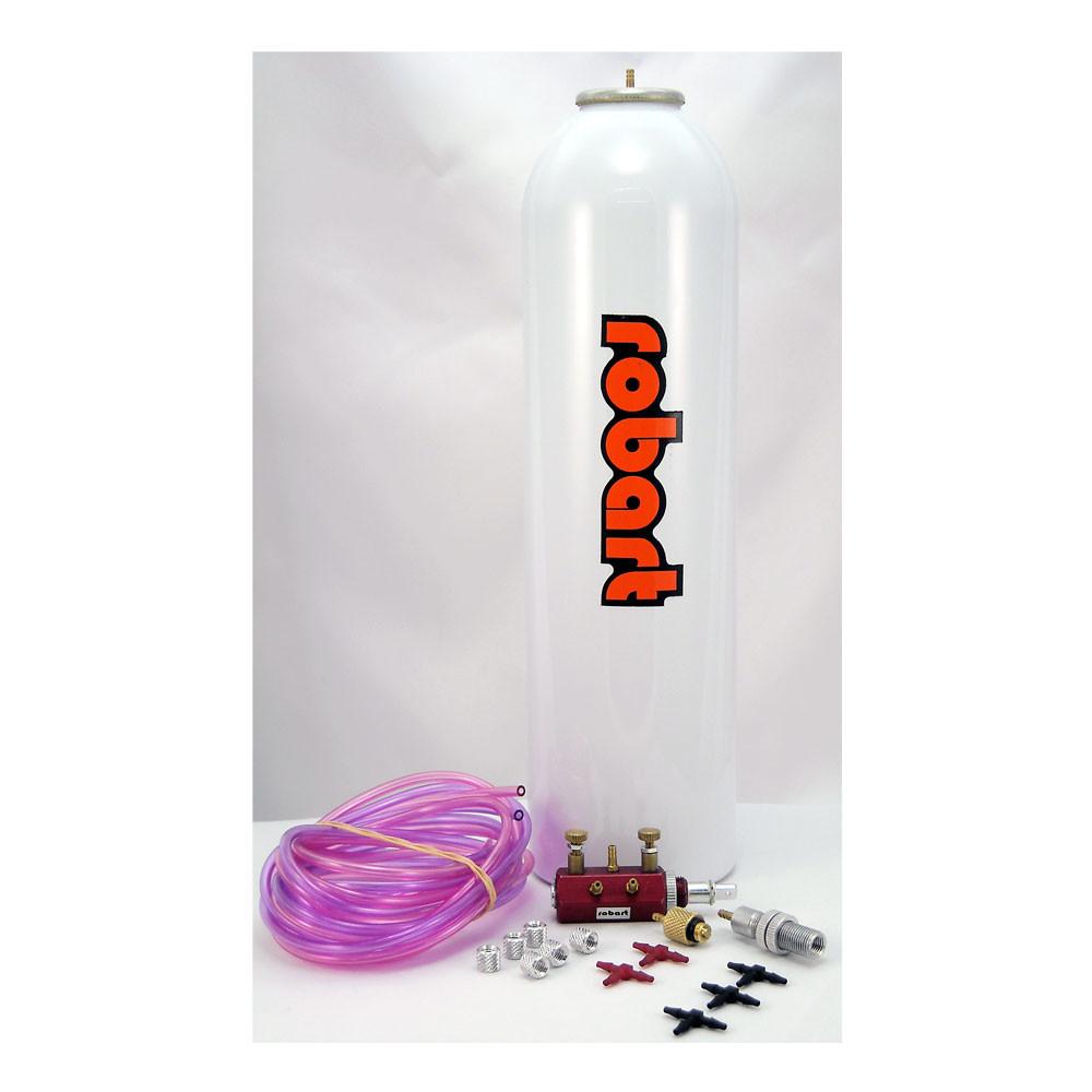 アイドル Robart 618 VR Variable Air Control Kit Robart Manufacturing Air Control Kit, Deluxe, 60-80 – Gator RC
