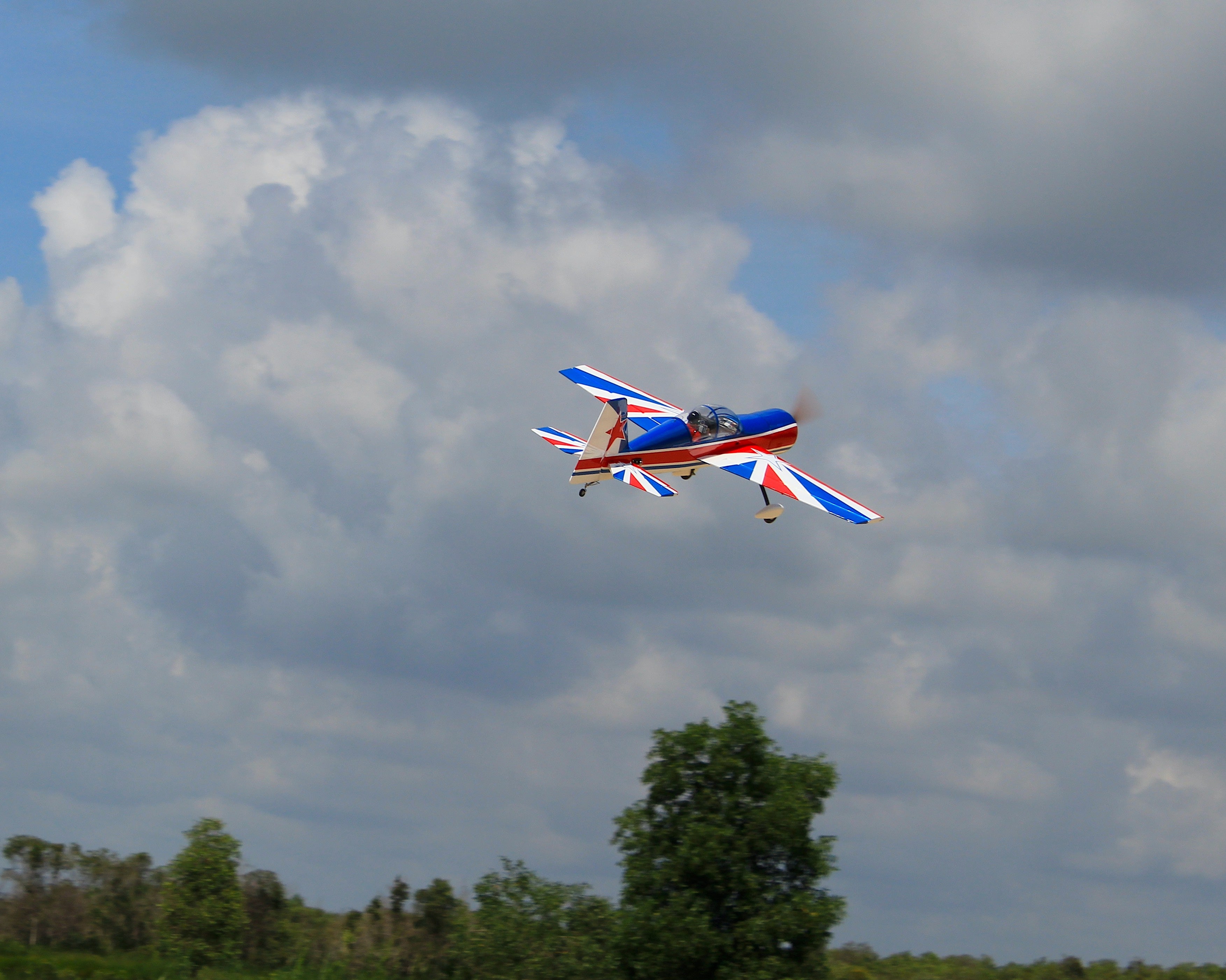 YAK 54, 3D 64