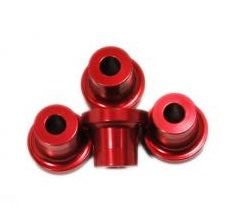 Standoff 15mm for Gas Engines M5,10-24 Red (Secraft)
