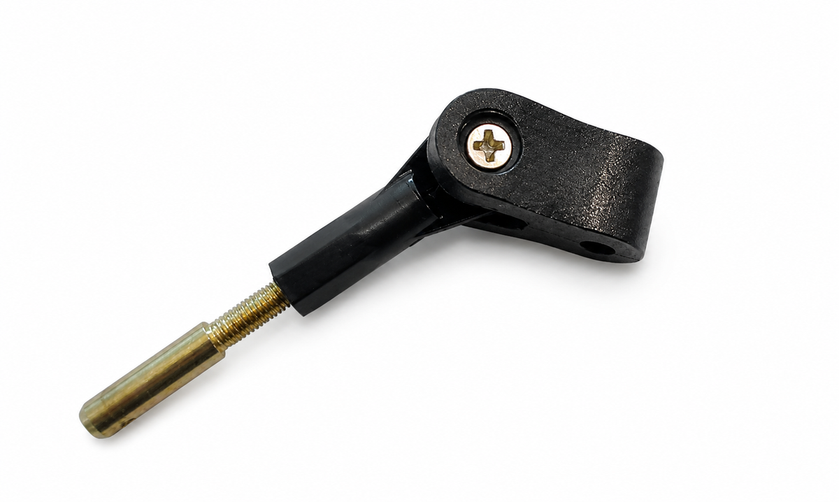 Gator RC Deluxe HD Ball Link Arm Clevis Assembly M3 x 32mm Rod