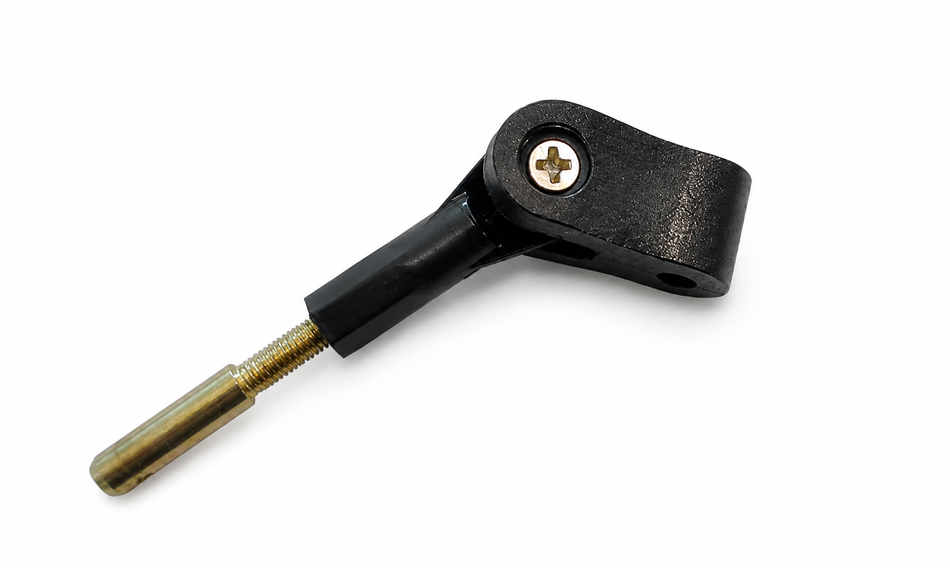 Gator RC Deluxe HD Ball Link Arm Clevis Assembly M3 x 32mm Rod