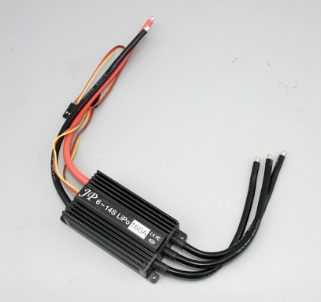 JP Hobby 160A HV ( 6s - 14s ) ESC For Full Metal EDF - OPTO
