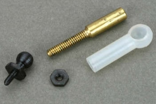 DuBro 1/16" Threaded Ball Link DUB190