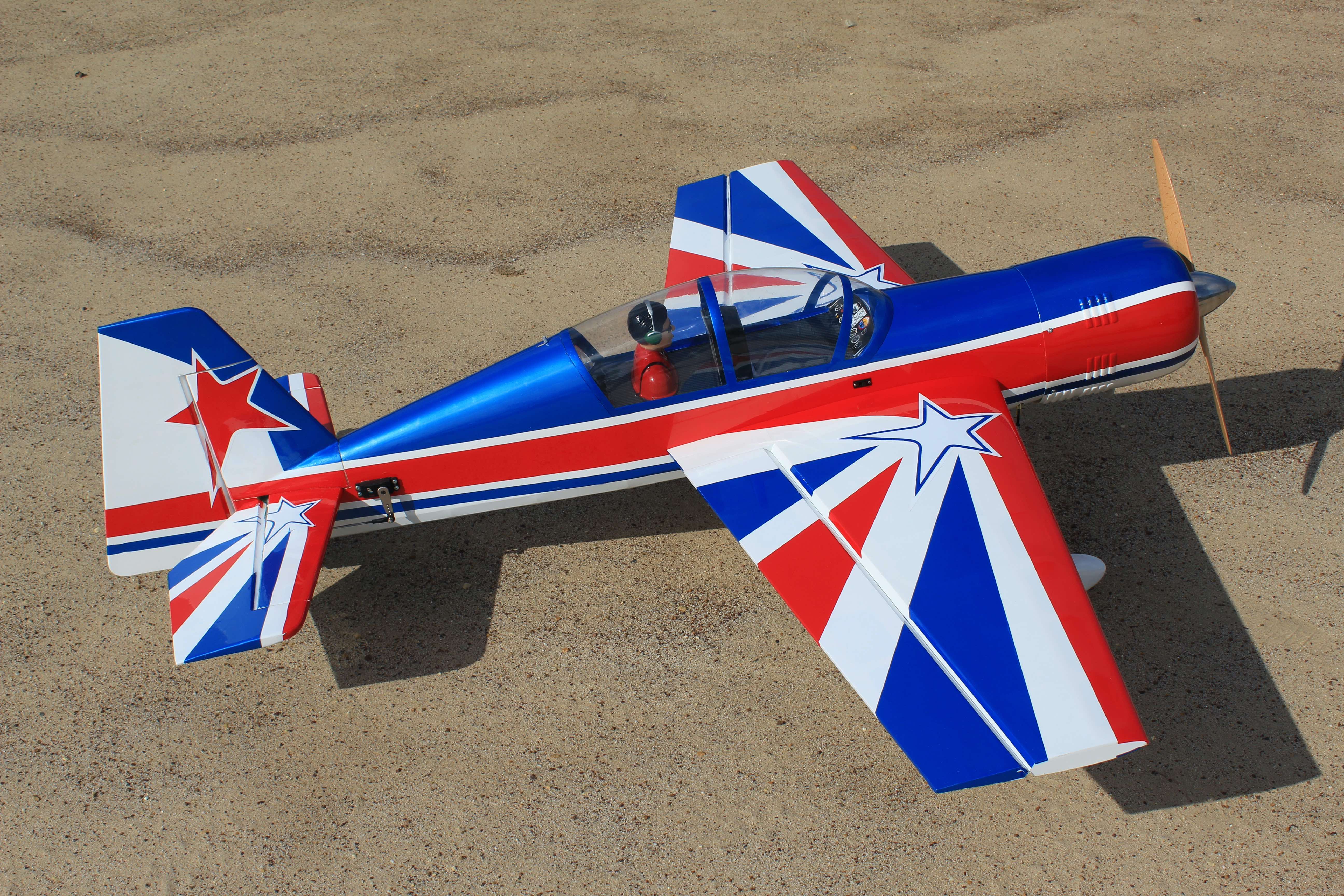 Yak 54, 64