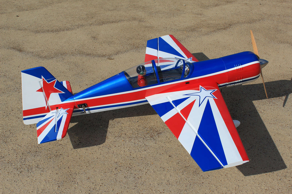 Yak 54, 64", Cowling, Seagull Models