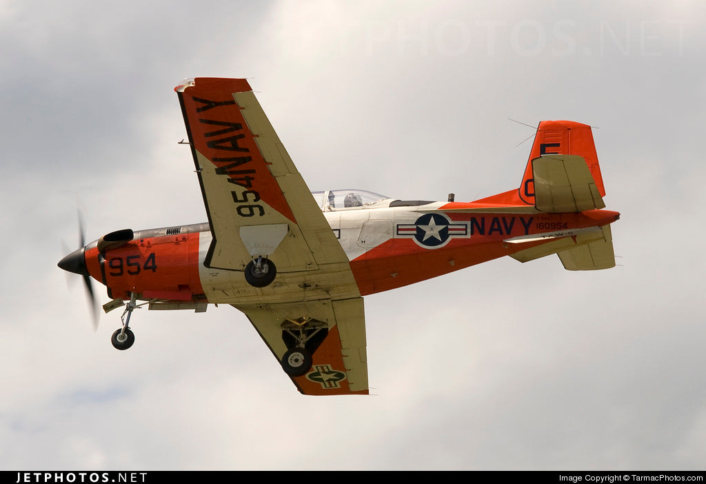 T-34 Navy Mentor (ARF), Seagull Model – Gator RC