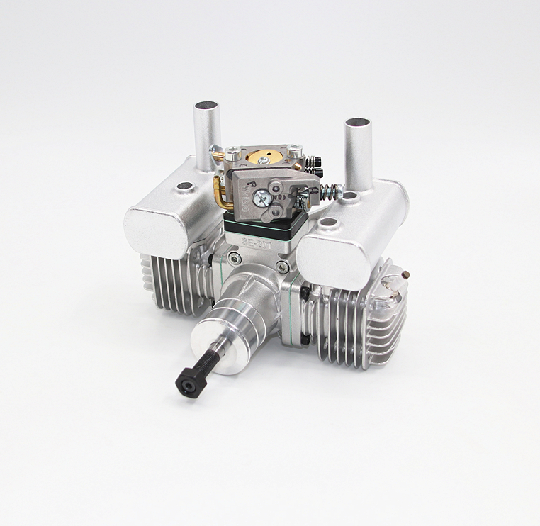 RCGF Stinger 20cc TWIN Gas Engine – Gator RC - Main Image