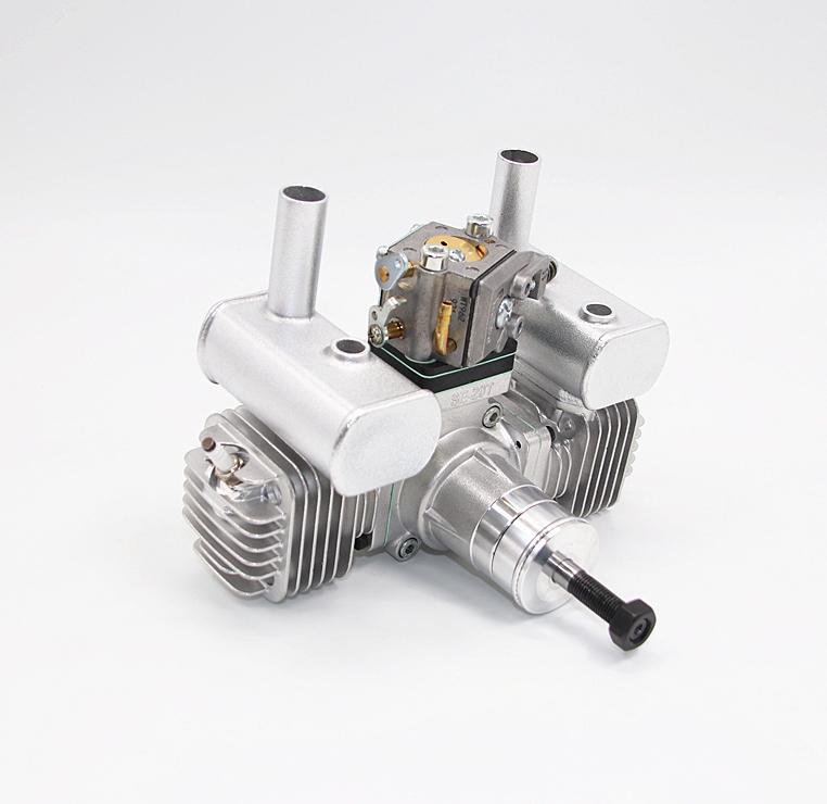 20cc Twin Gas Motor, Stinger Engines