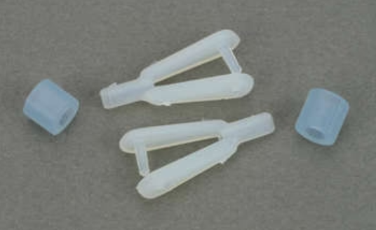 Dubro Nylon Kwik-Link (Standard Size) (QTY/PKG: 2 )