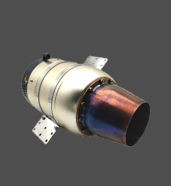 SwiWin SW240B - 52.9lb/24kg output Turbine engine (Special Order)