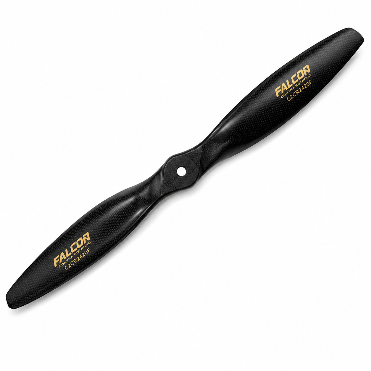Falcon 24x20 Carbon Fiber Contra Rotating Front F3A Propeller
