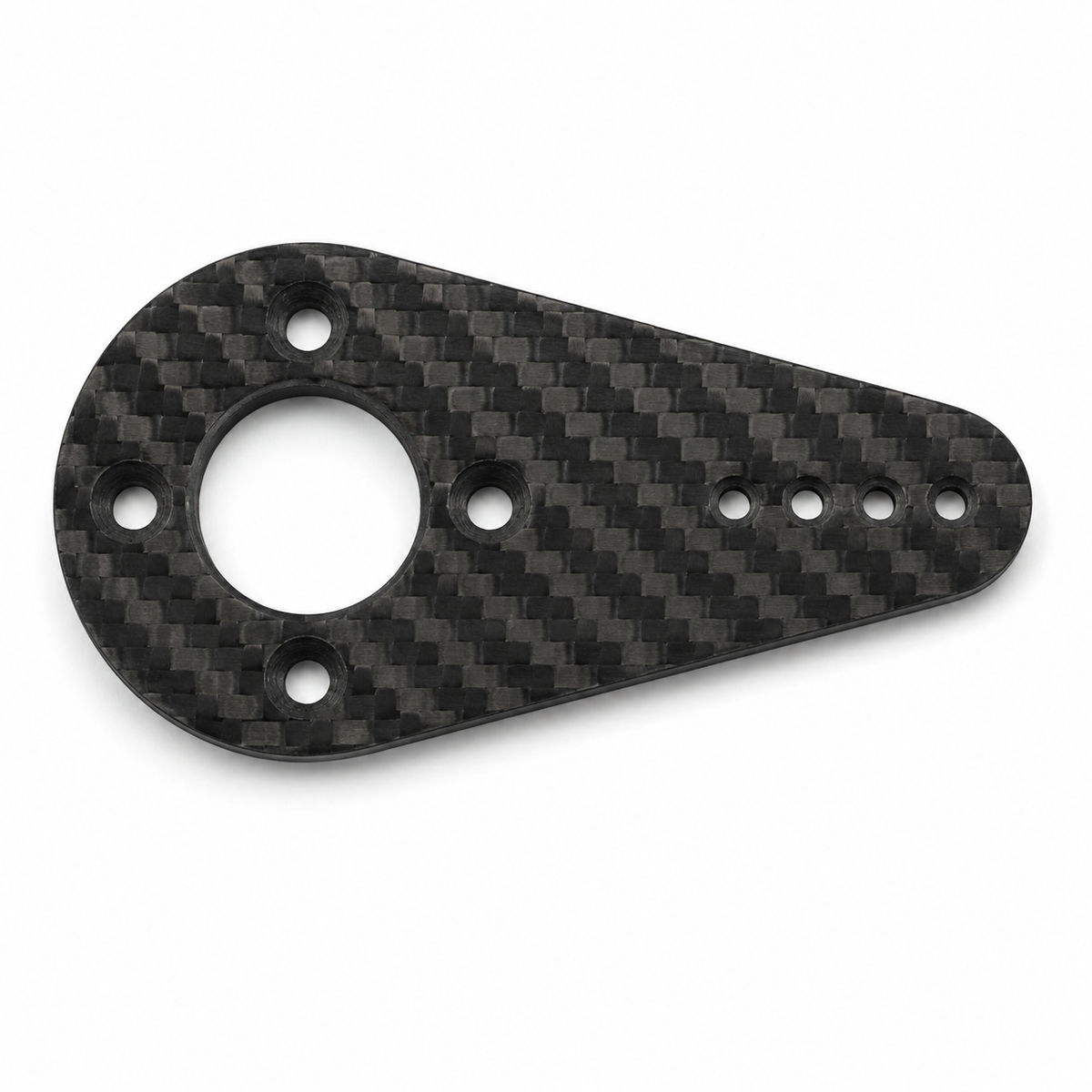  Gator RC One-Sided Carbon Fiber Servo Arm Extension 