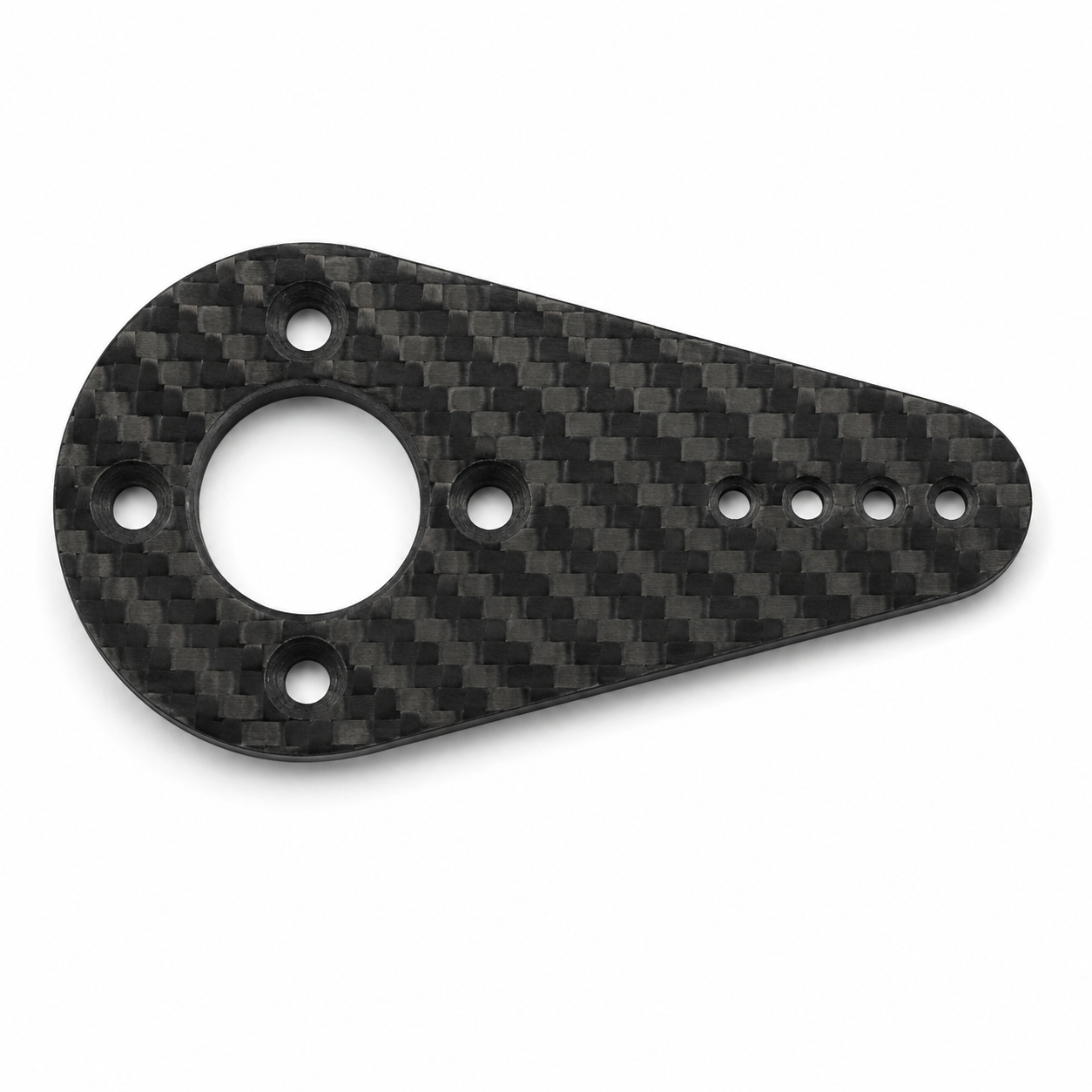  Gator RC One-Sided Carbon Fiber Servo Arm Extension 