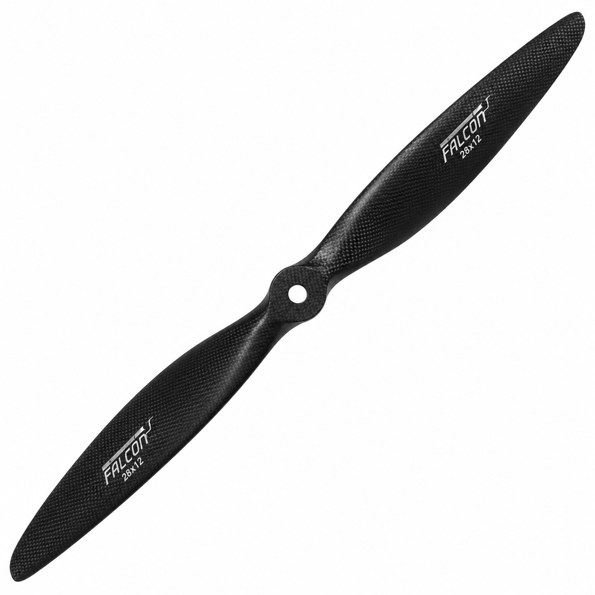 Falcon 28x12 carbon fiber gas propeller for giant-scale RC airplanes