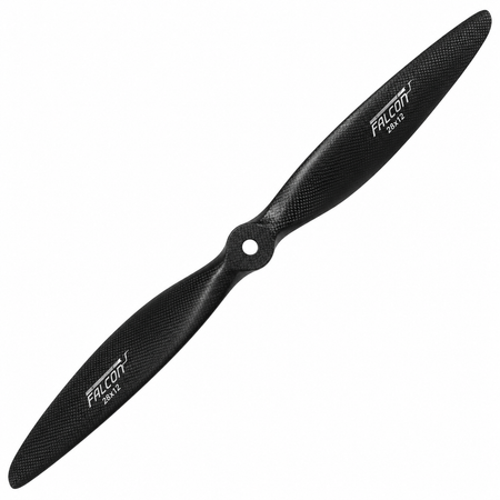 Falcon 28x12 carbon fiber gas propeller for giant-scale RC airplanes