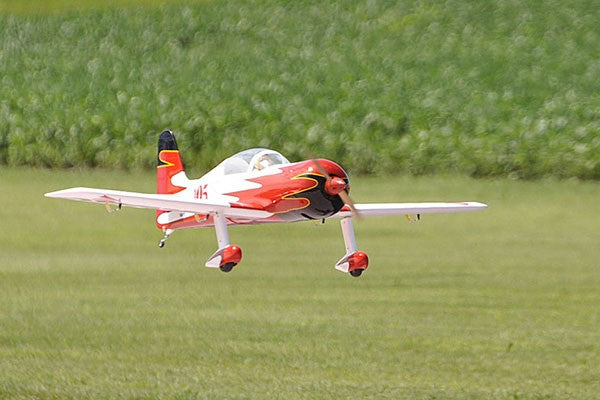 rlm シーガル SEAGULL RADIAL ROCKET SPORTS RC PLANE ARF – Gator RC