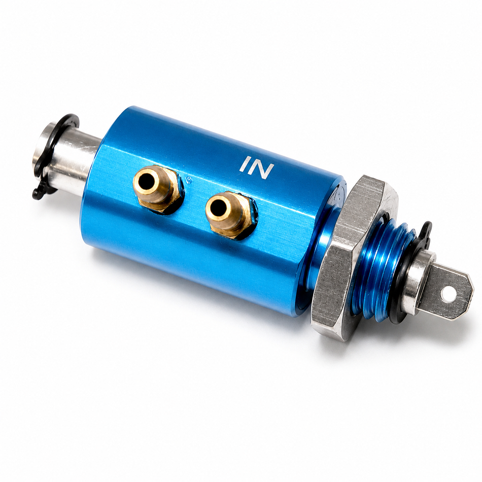 Gator RC 2-Way Air Control Valve – 2-Port Retract Valve