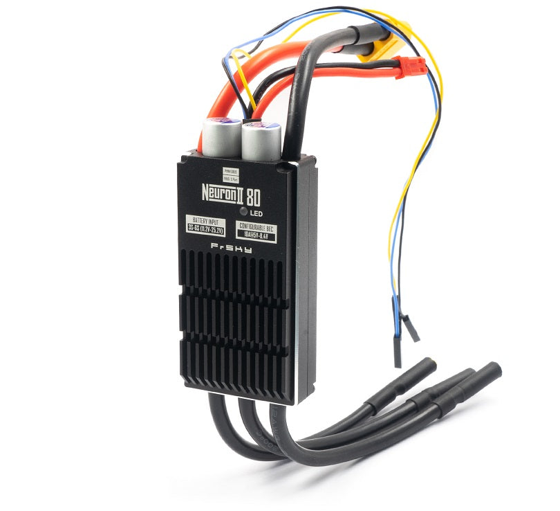 FRSKY Neuron 2 80A ESC 3-6S