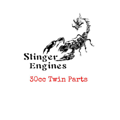 30cc Parts, Stinger Engine