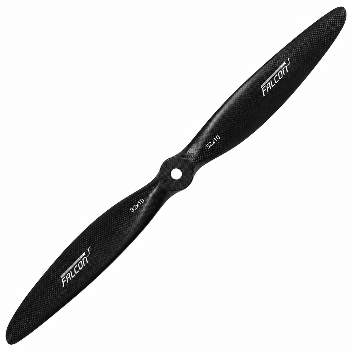 Falcon 32x10 carbon fiber gas propeller for giant-scale RC airplanes