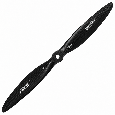 Falcon 32x10 carbon fiber gas propeller for giant-scale RC airplanes